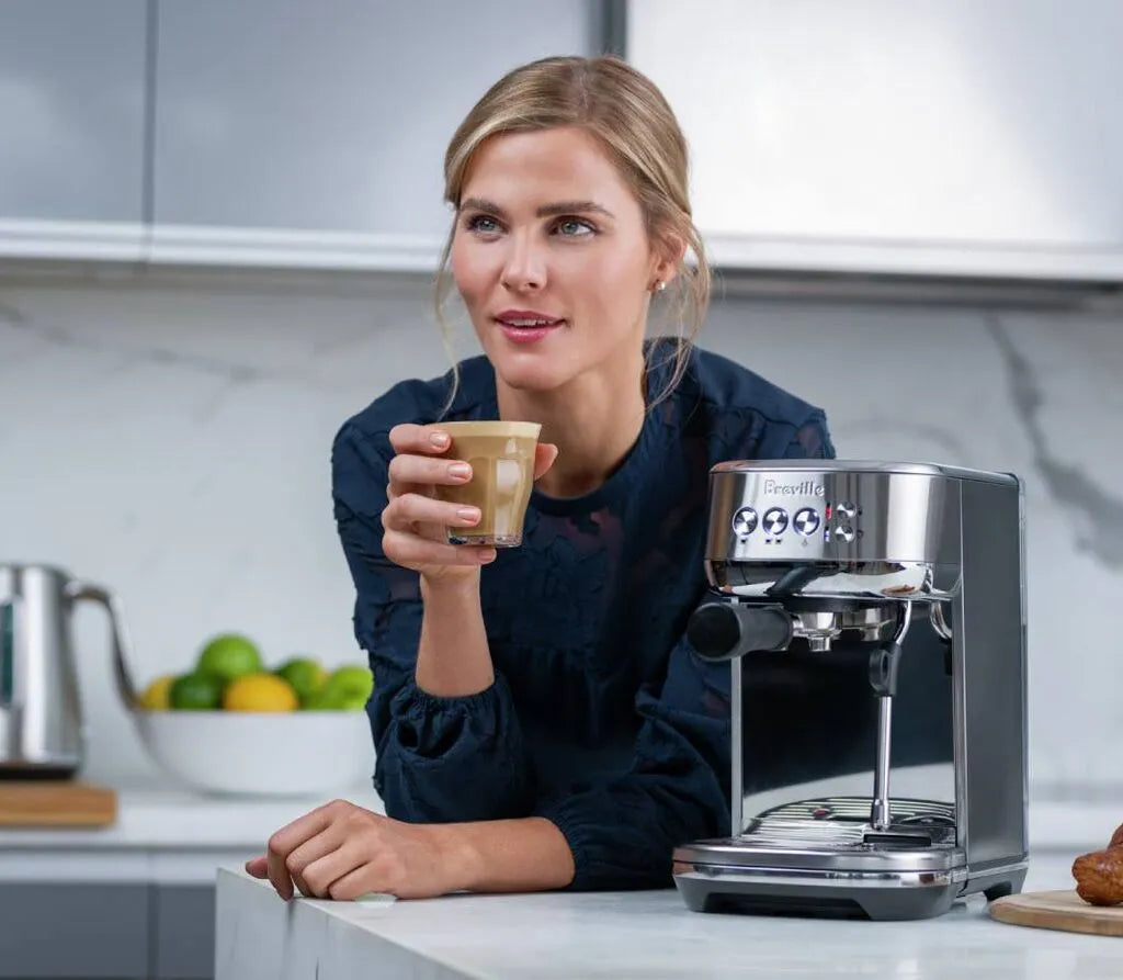 The Rise of Home Baristas: Why More People Are Investing in Premium Machines