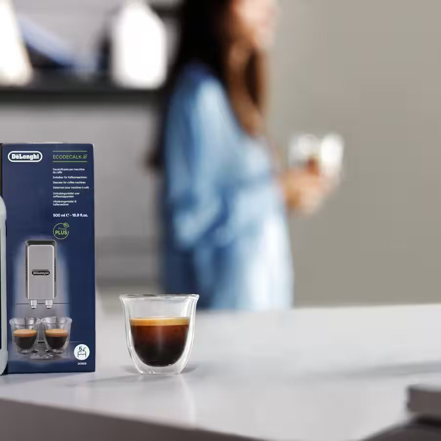 De'Longhi EcoDecalk Descaler 500ml - BrewMaster's Elite
