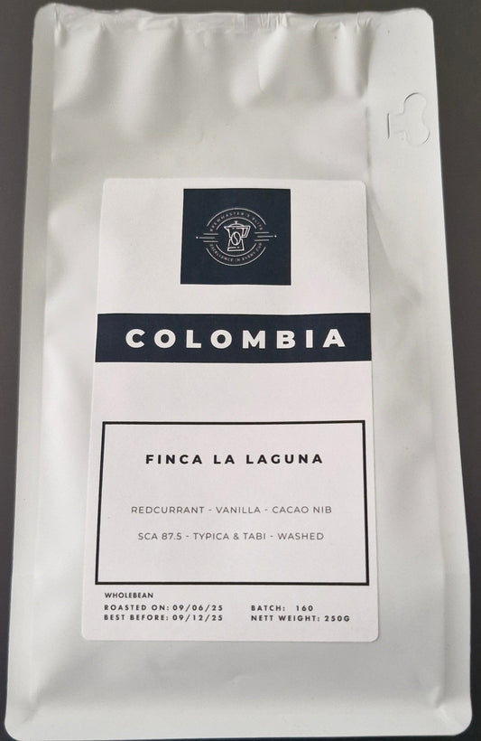 Columbia - Finca La Laguna - BrewMaster's Elite