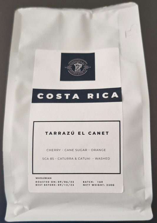 Costa Rica - Tarrazu El Canet - BrewMaster's Elite