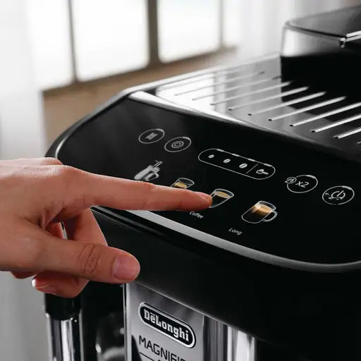 De'Longhi Magnifica Evo Bean-to-Cup Automatic Coffee Machine - BrewMaster's Elite