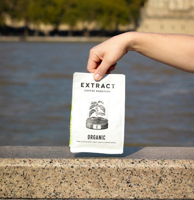 Extract Coffee - Organic