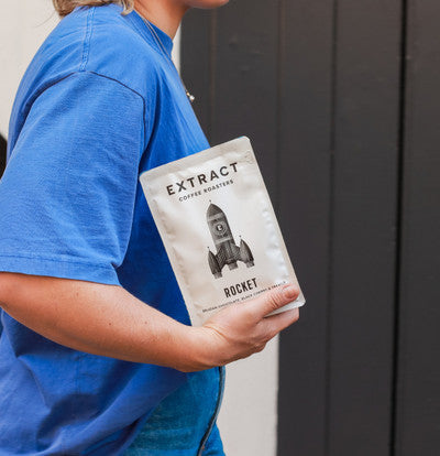 Extract Coffee - Rocket