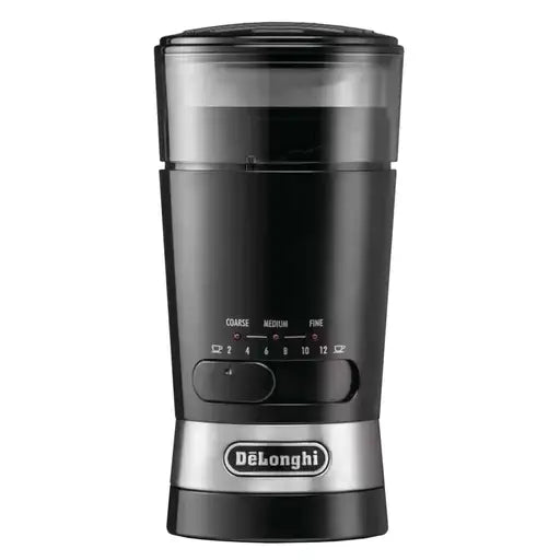 De'Longhi KG210 Mill Coffee Grinder - BrewMaster's Elite