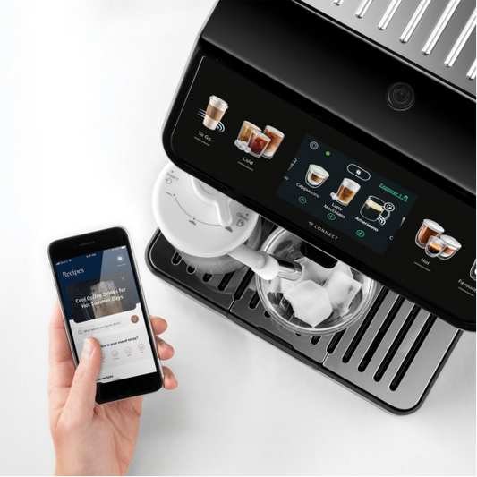 Best Coffee Machines Under £1000