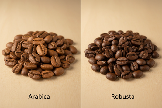 Arabica vs Robusta: Which Coffee Bean Should You Choose?