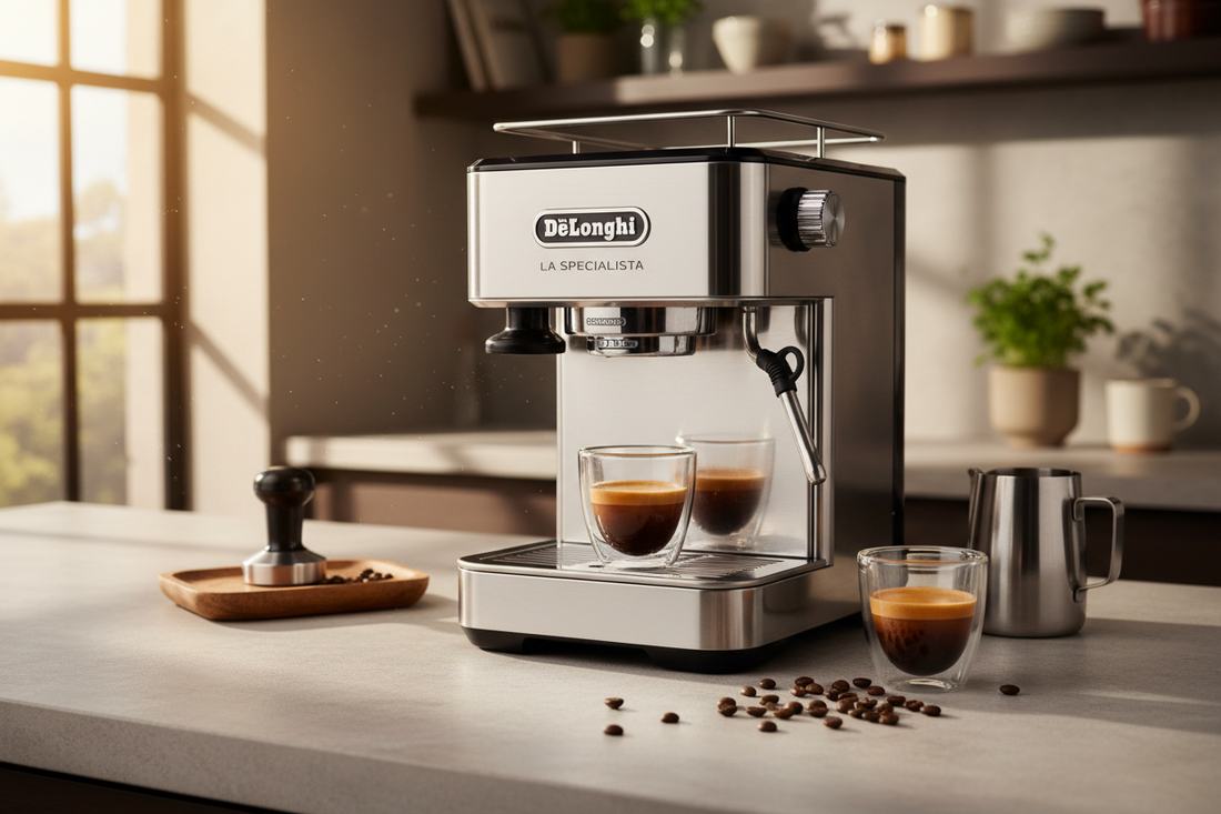 Are De’Longhi Coffee Machines Worth It for Home Baristas?