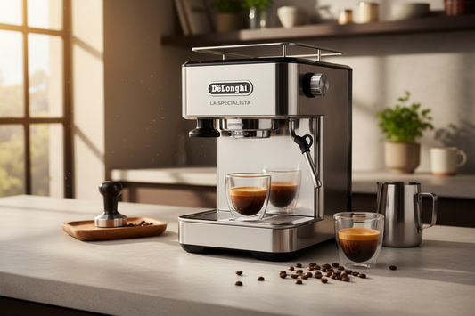 Are De’Longhi Coffee Machines Worth It for Home Baristas?