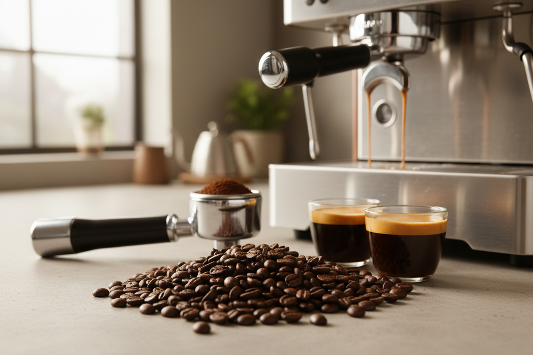 Best Coffee Beans for Espresso at Home: A Complete Guide