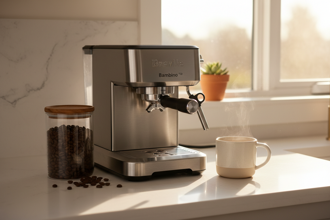 Best Coffee Machines for Beginners at Home