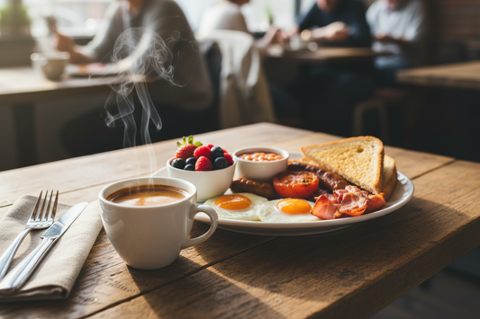 Best Coffees to Drink With Breakfast