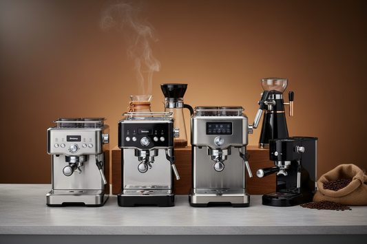 Best De’Longhi Coffee Machines for Different Budgets