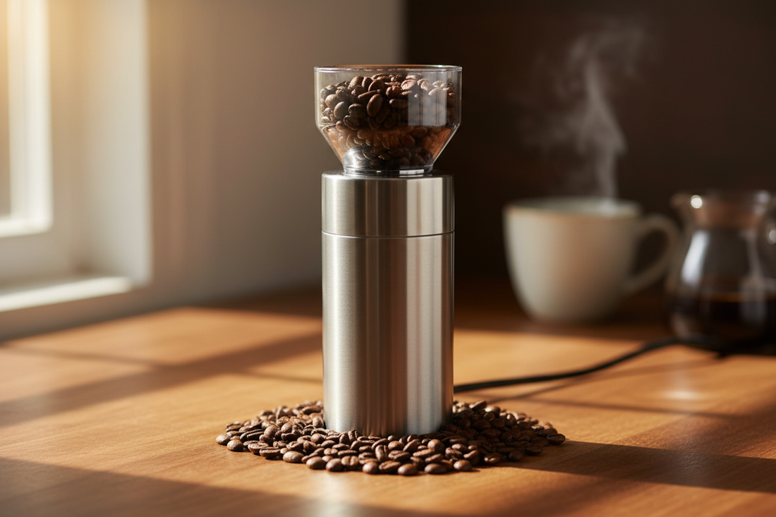 Espresso Extraction Basics: Tips for Richer, Fuller Shots