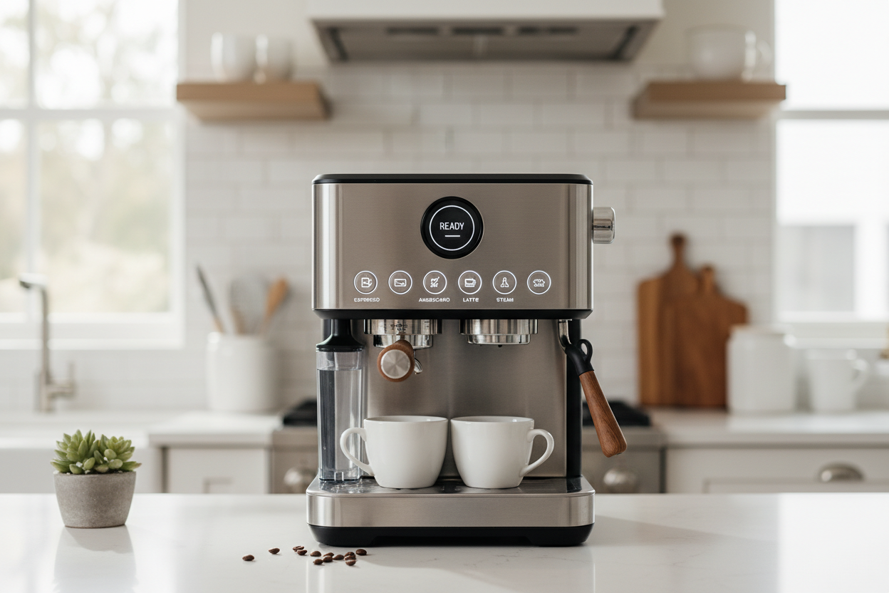 Beginner’s Guide to Coffee Machine Maintenance