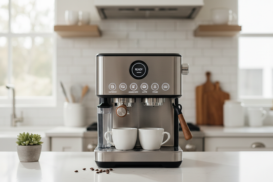 Beginner’s Guide to Coffee Machine Maintenance