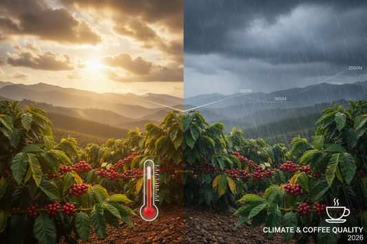 How Climate Affects Coffee Quality