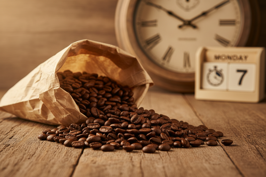 How Long Do Coffee Beans Stay Fresh? (2026)