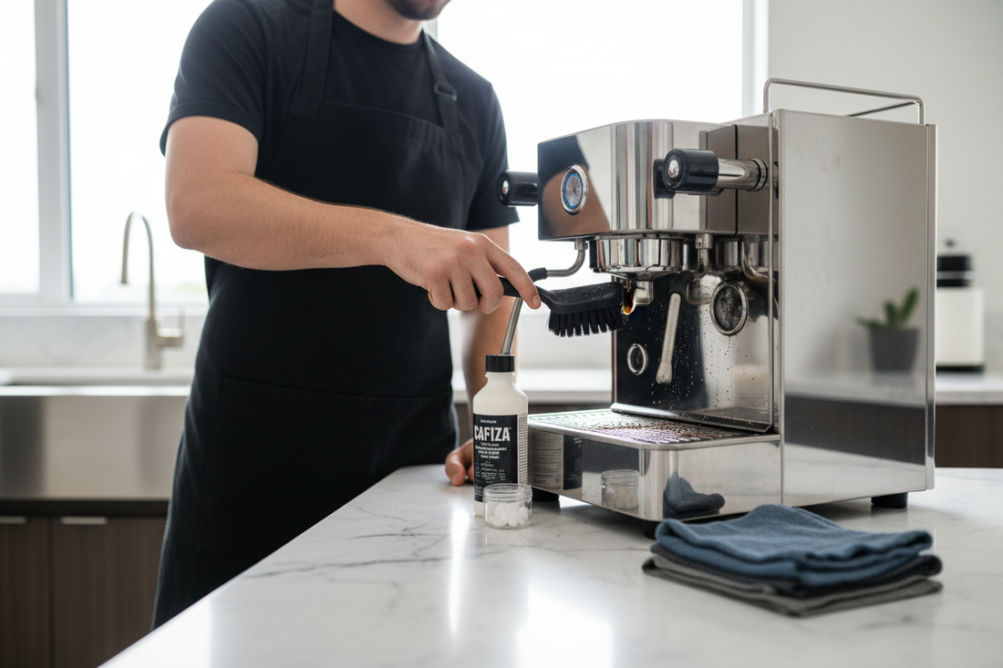 How Much Maintenance Does a Premium Coffee Machine Really Need?