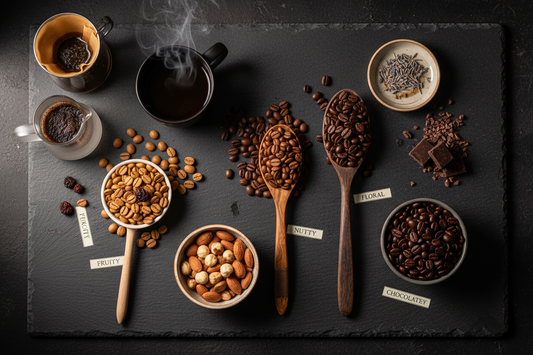 How to Choose Coffee Beans Based on Taste (Not Guesswork)