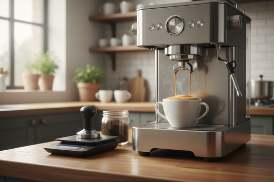 How to Dial In Espresso at Home
