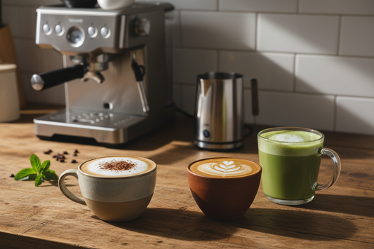 How to Make Café-Quality Milk Drinks at Home (2026)