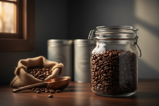 How to Store Coffee Beans Properly to Maintain Freshness