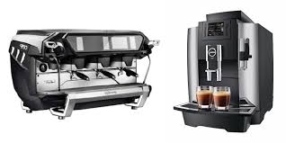 Bean-to-Cup vs. Espresso Machines: Which One is Right for You?