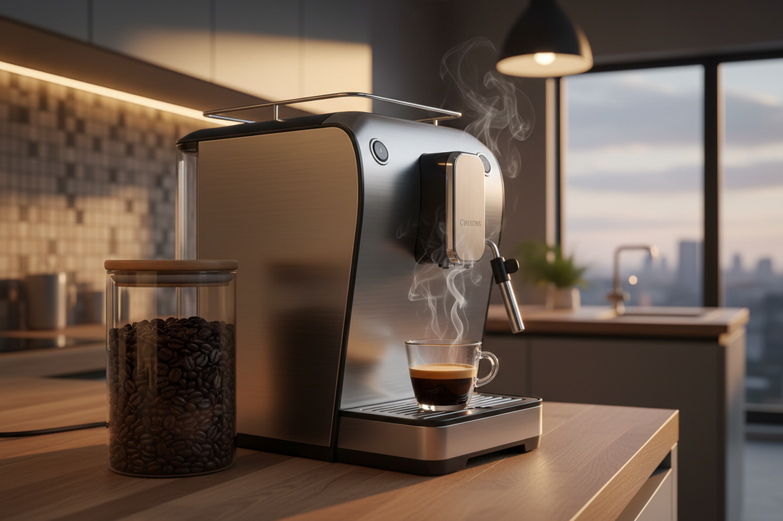 Is a Bean-to-Cup Coffee Machine Worth the Investment?