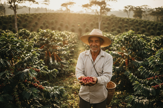 Meet the Producer: The People Behind Your Coffee