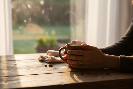 The Joy of Slowing Down: What Coffee Can Teach You About Presence