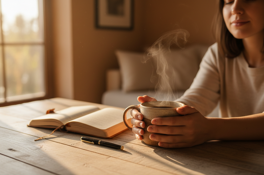 The Psychology of Morning Rituals (And Why Coffee Works So Well)