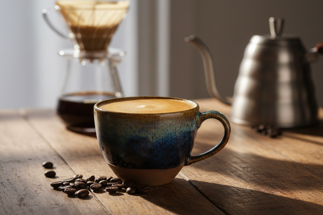 What Good Coffee Actually Tastes Like (And Why Most People Don't Know)
