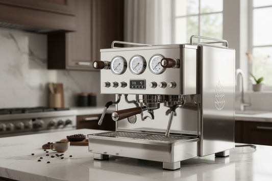 What Makes a Coffee Machine ‘High End’?