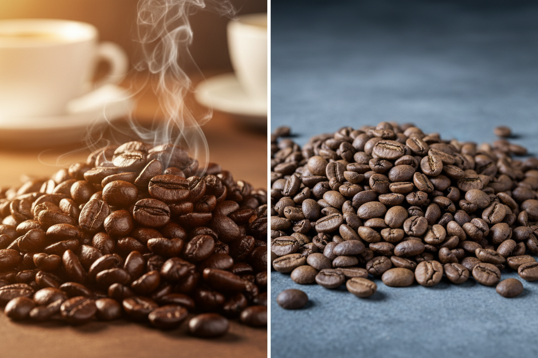 Why Bean Freshness Matters More Than You Think