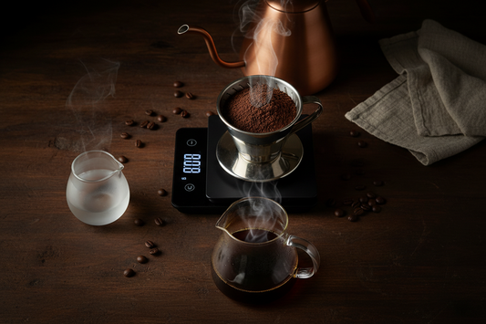 Why Brew Ratio Matters (And How to Get It Right)