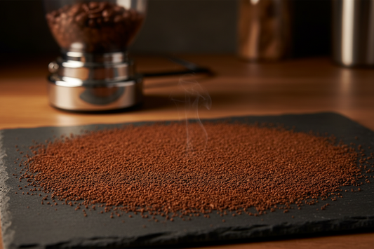 Why Grind Consistency Matters in Home Coffee