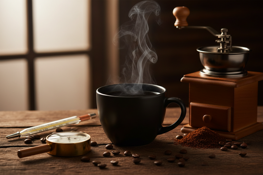 Why Your Coffee Tastes Different Every Day (Even Using the Same Beans) (2026)