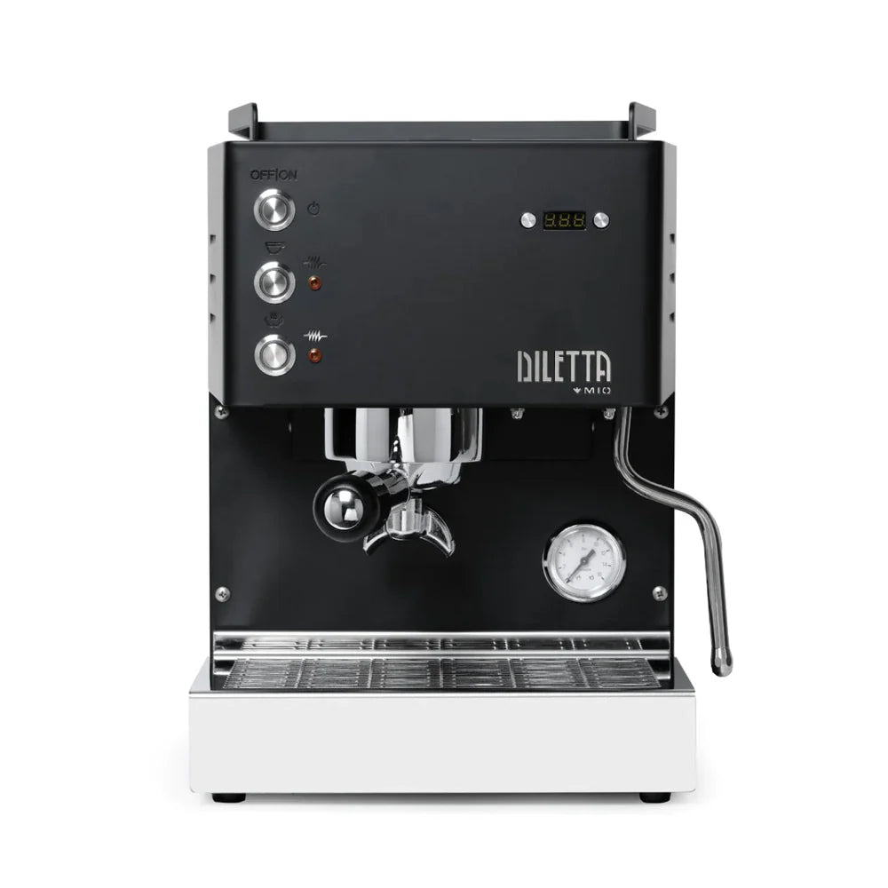 Diletta Mio Espresso Machine - BrewMaster's Elite