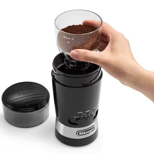 De'Longhi KG210 Mill Coffee Grinder