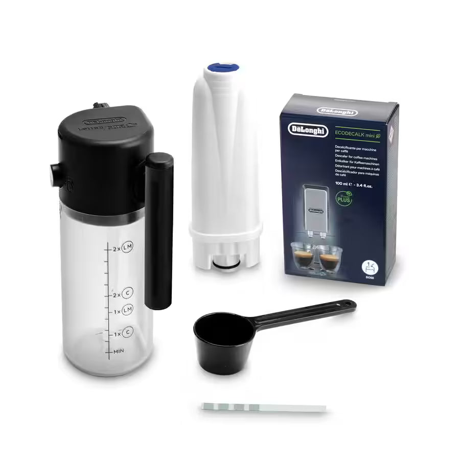 De'Longhi Magnifica Start Bean-to-Cup Coffee Machine - BrewMaster's Elite