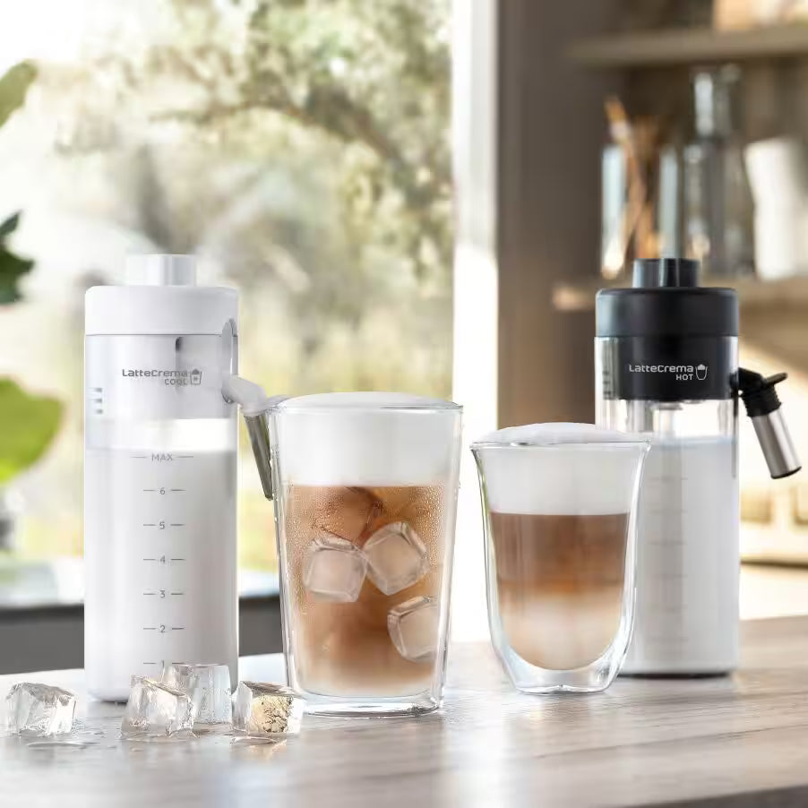 De'Longhi Eletta Explore Bean to Cup Automatic Coffee Machine