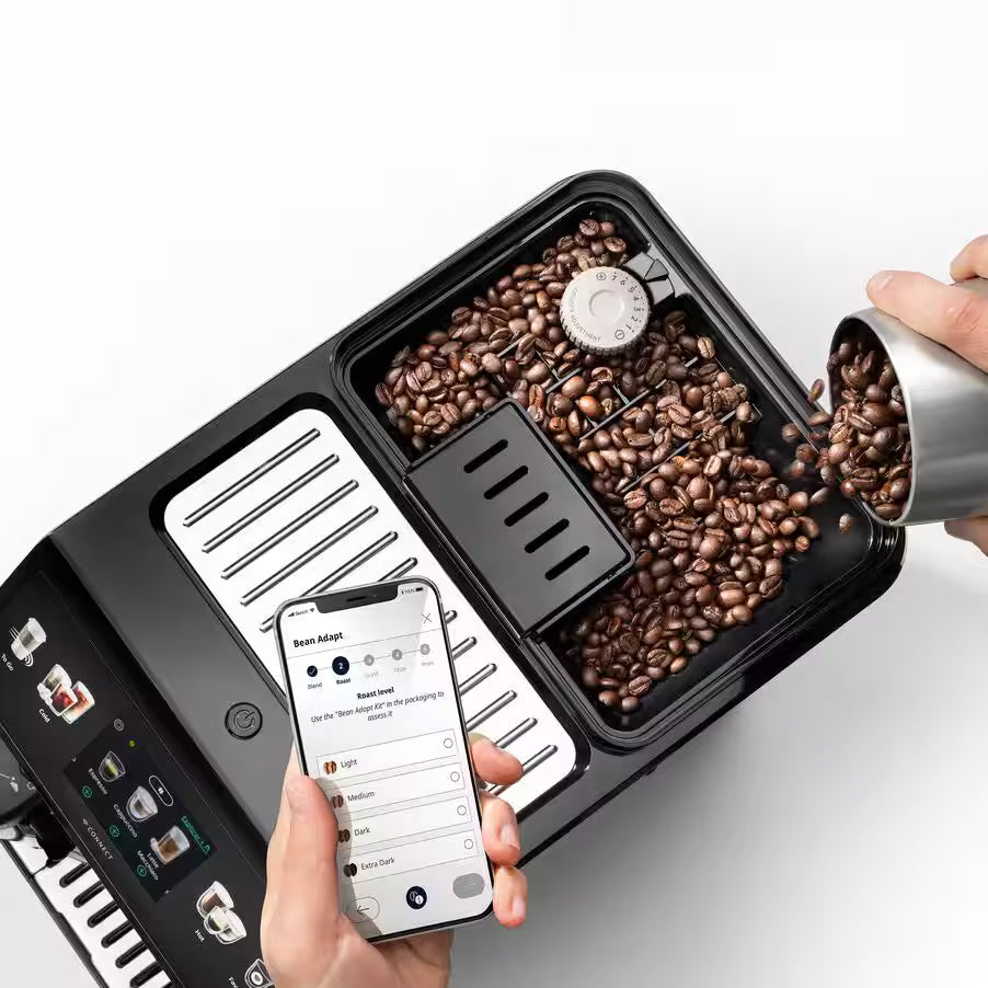 De'Longhi Eletta Explore Bean to Cup Automatic Coffee Machine