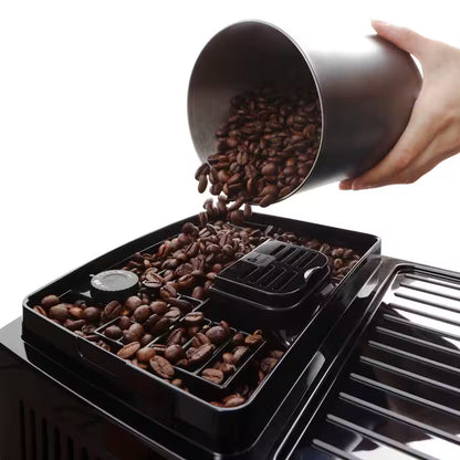 De'Longhi Magnifica Start Bean-to-Cup Coffee Machine - BrewMaster's Elite