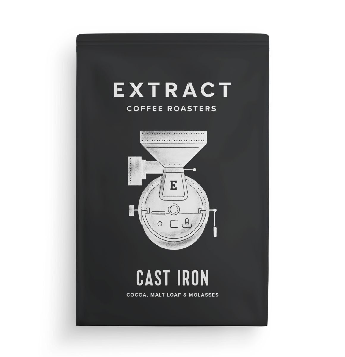 Extract Coffee - Cast Iron