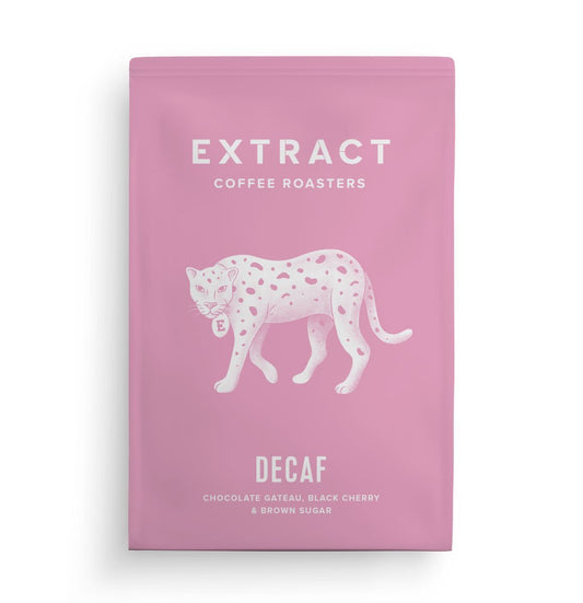 Extract Coffee - Decaf