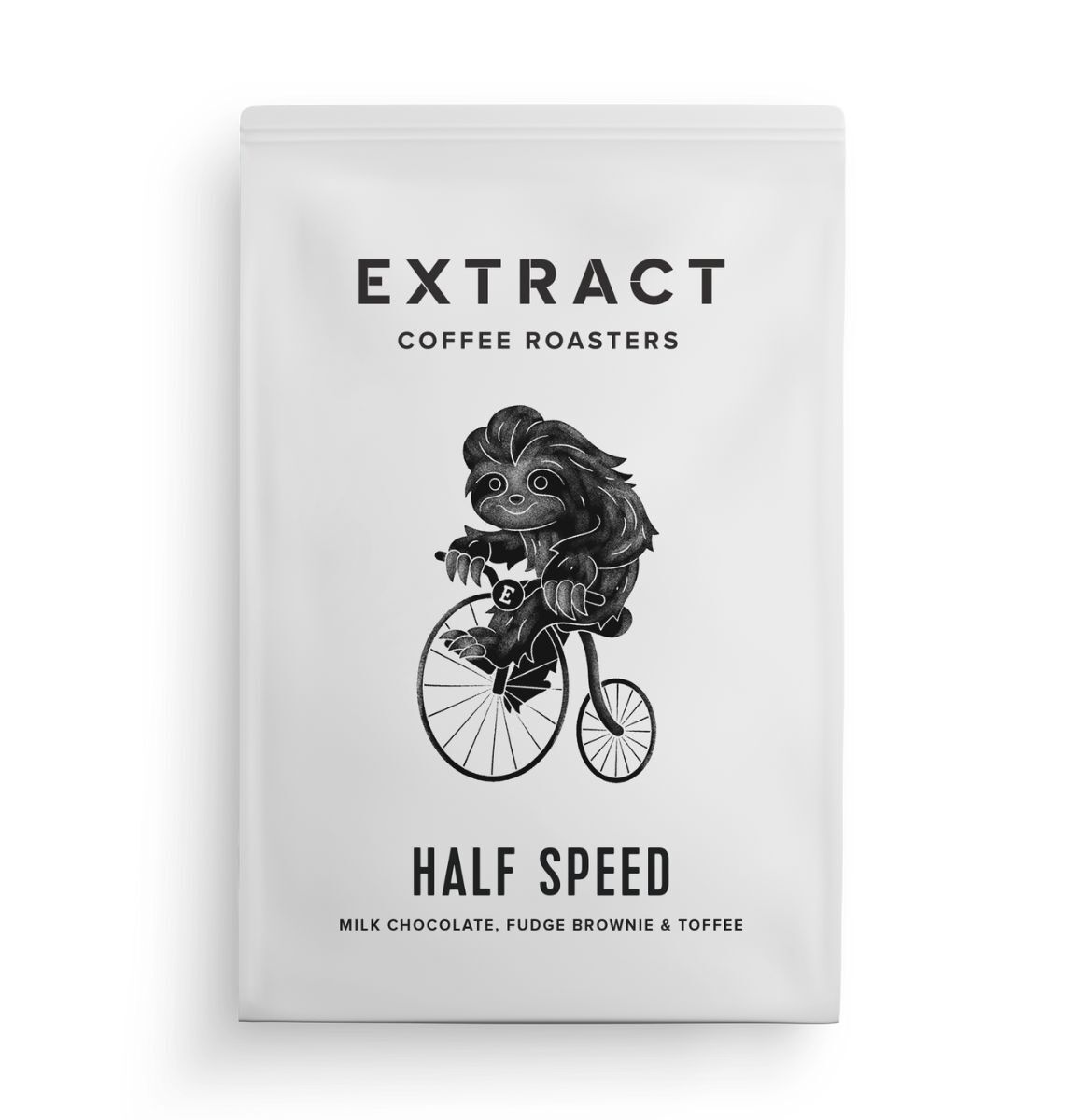 Extract Coffee - Half Speed - BrewMaster's Elite