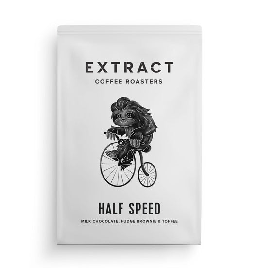 Extract Coffee - Half Speed