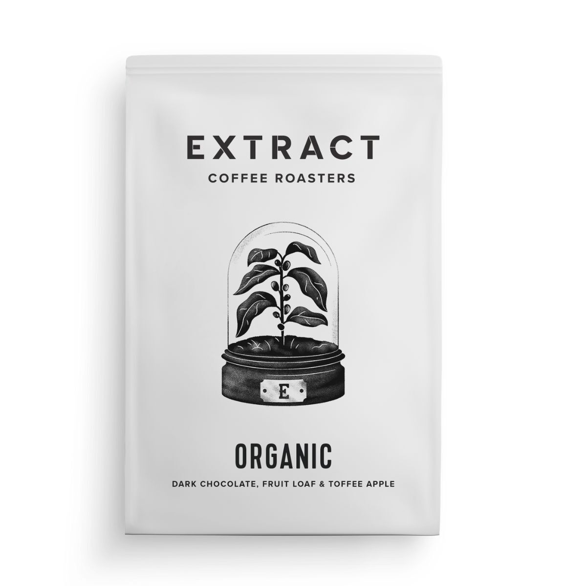 Extract Coffee - Organic - BrewMaster's Elite