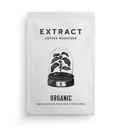 Extract Coffee - Organic