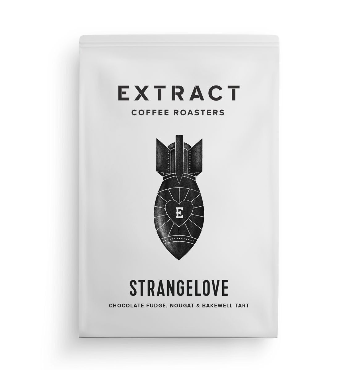 Extract Coffee - Strangelove Espresso